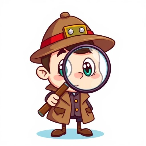 八卦侦探社