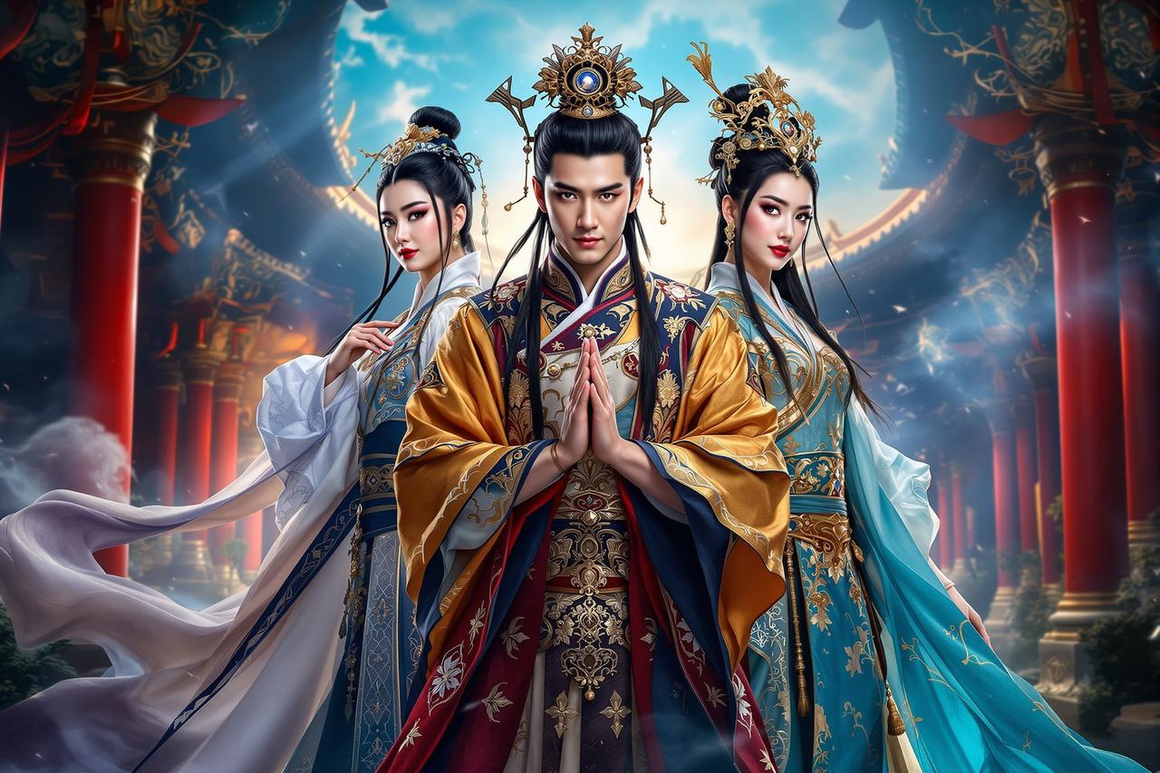 某经典IP翻拍，新选角引发全网吐槽