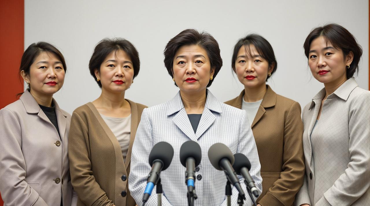 某知名导演被多名女演员联合举报性骚扰，圈内震动
