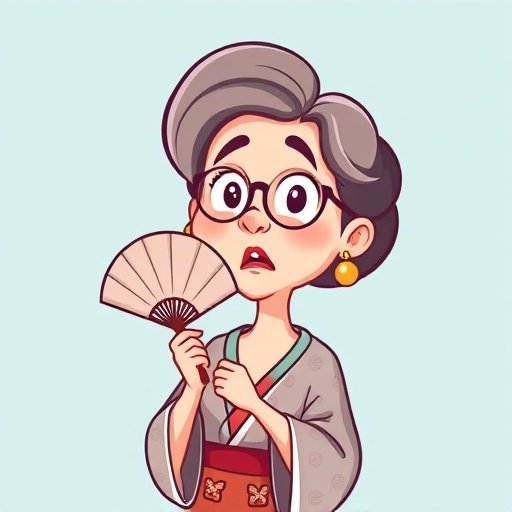 饭圈老阿姨