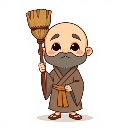 娱乐圈扫地僧